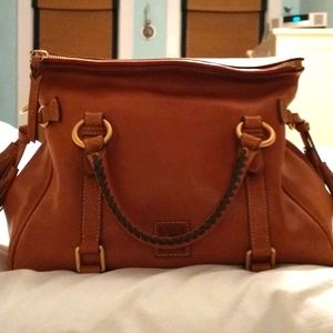 Dooney & Bourke Florentine Large Satchel